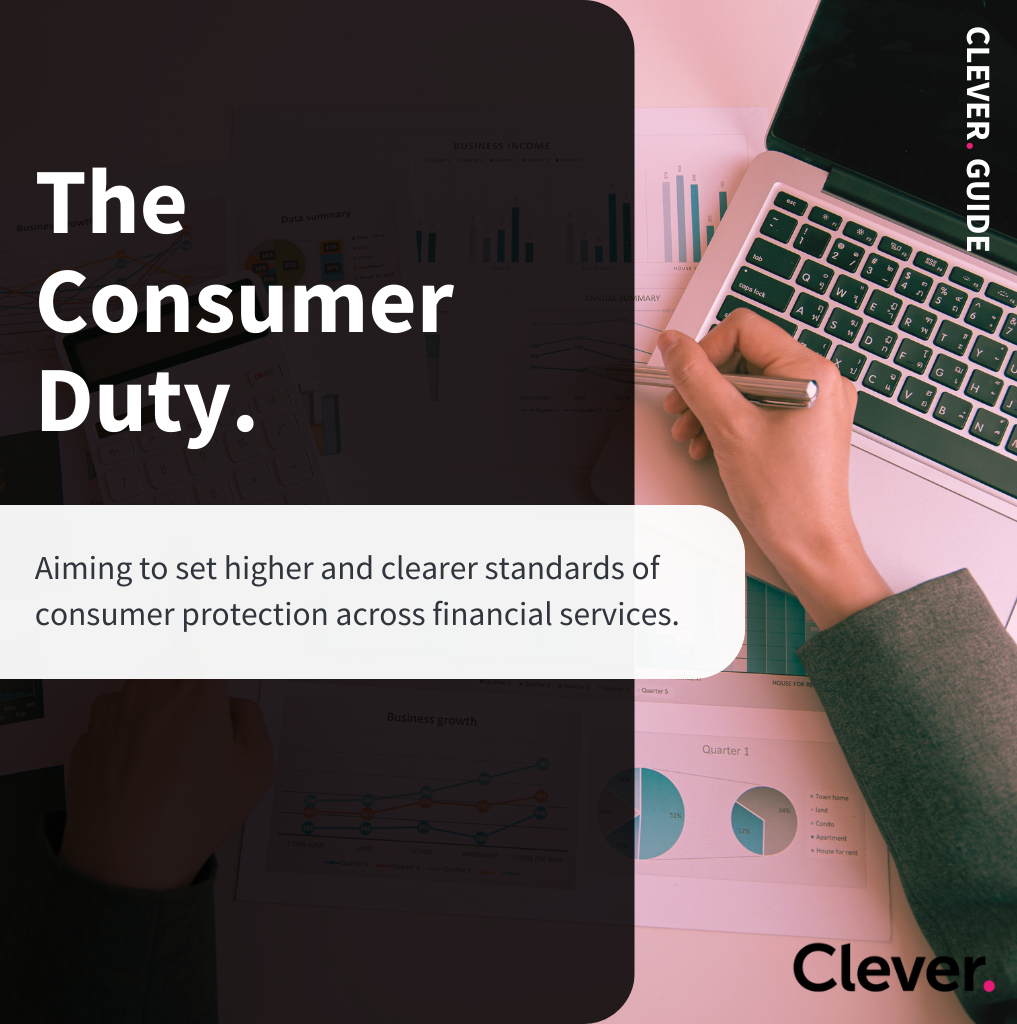 consumer duty business plan